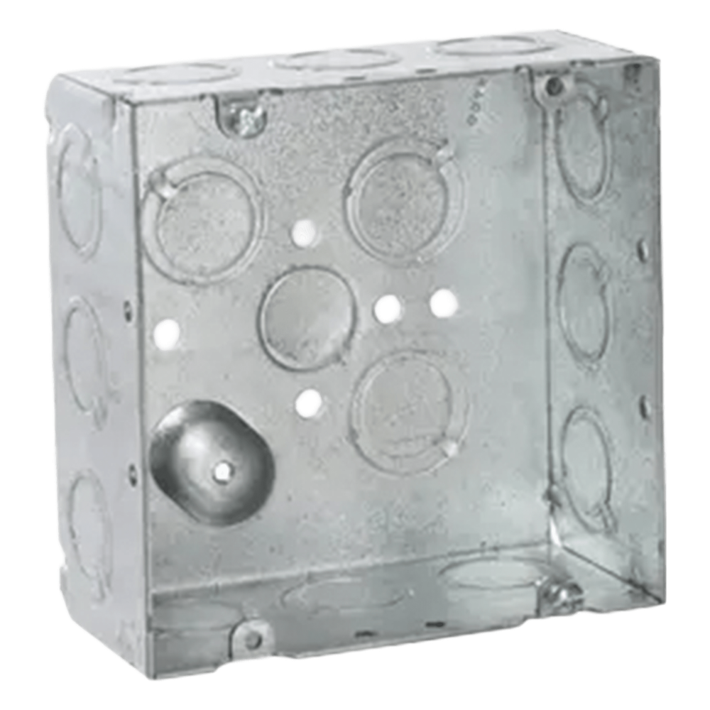Caja cuadrada 4 11/16"