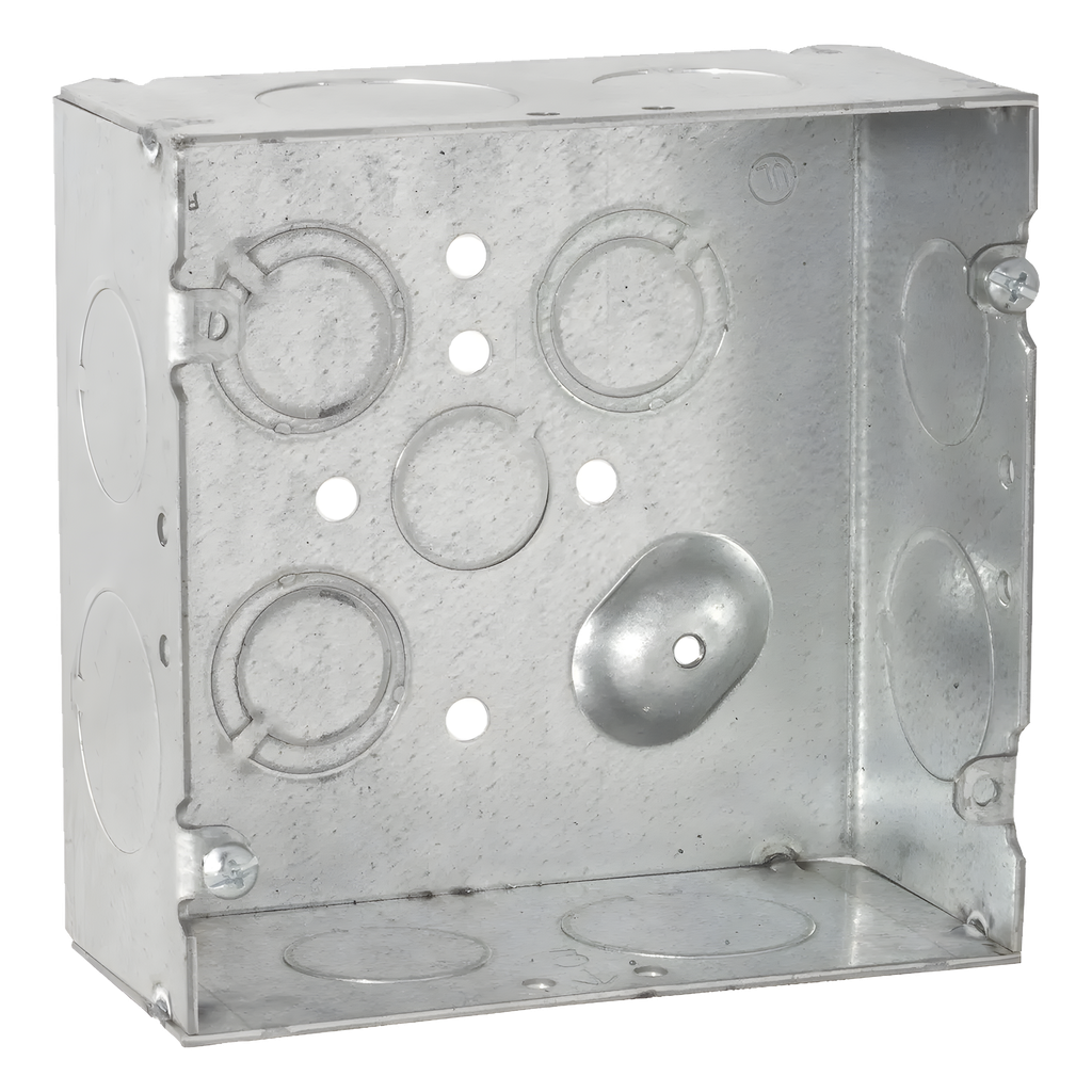 Caja cuadrada 4 11/16"