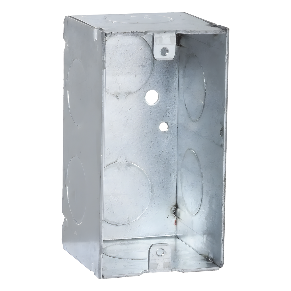 Caja (Chalupa) 4x2" 1/8"