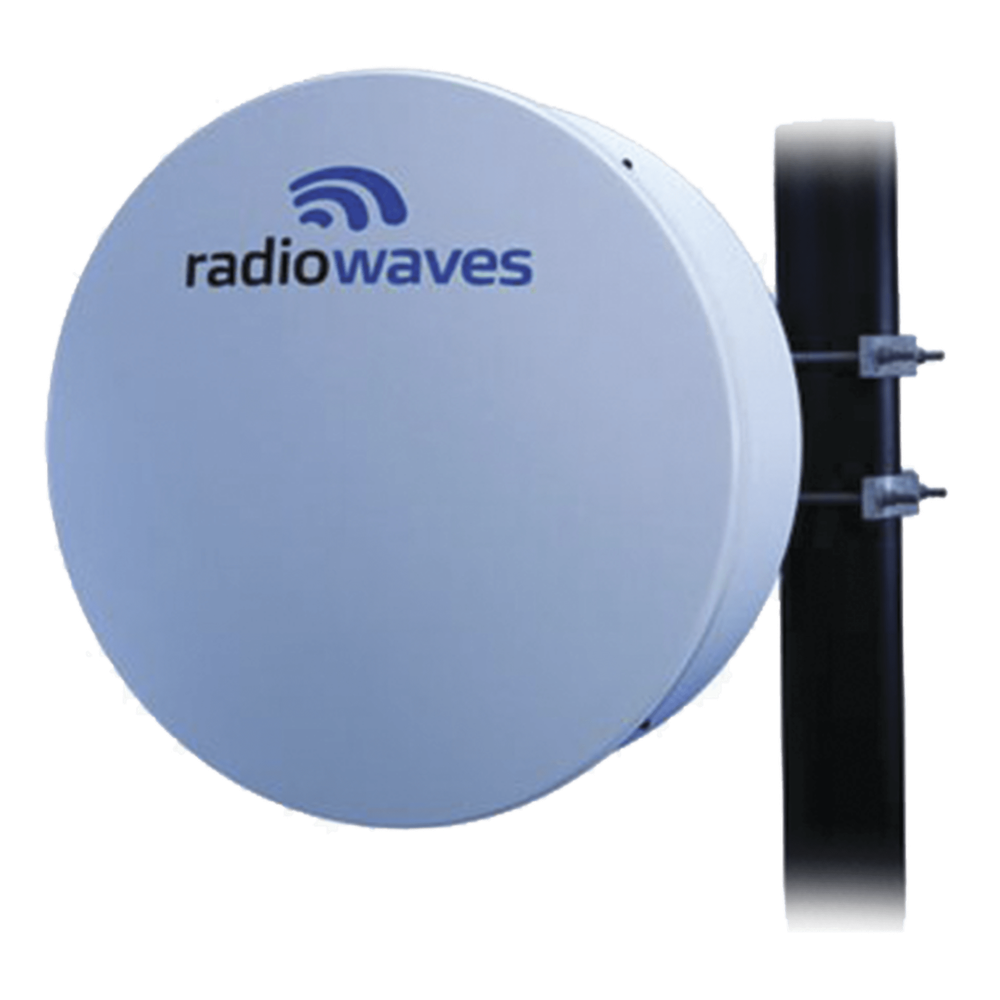 Antena direccional 11.7 GHz, 34dBi