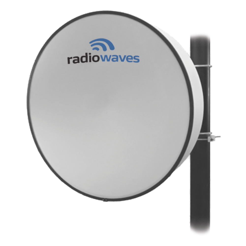 Antena direccional 11.7 GHz, 39 dBi
