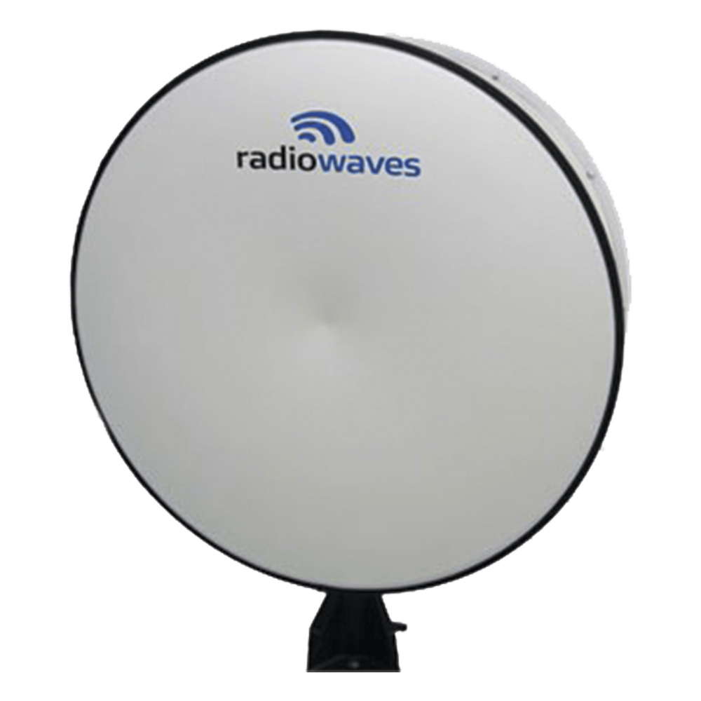 Antena direccional 11.7 GHz, 41 dBi