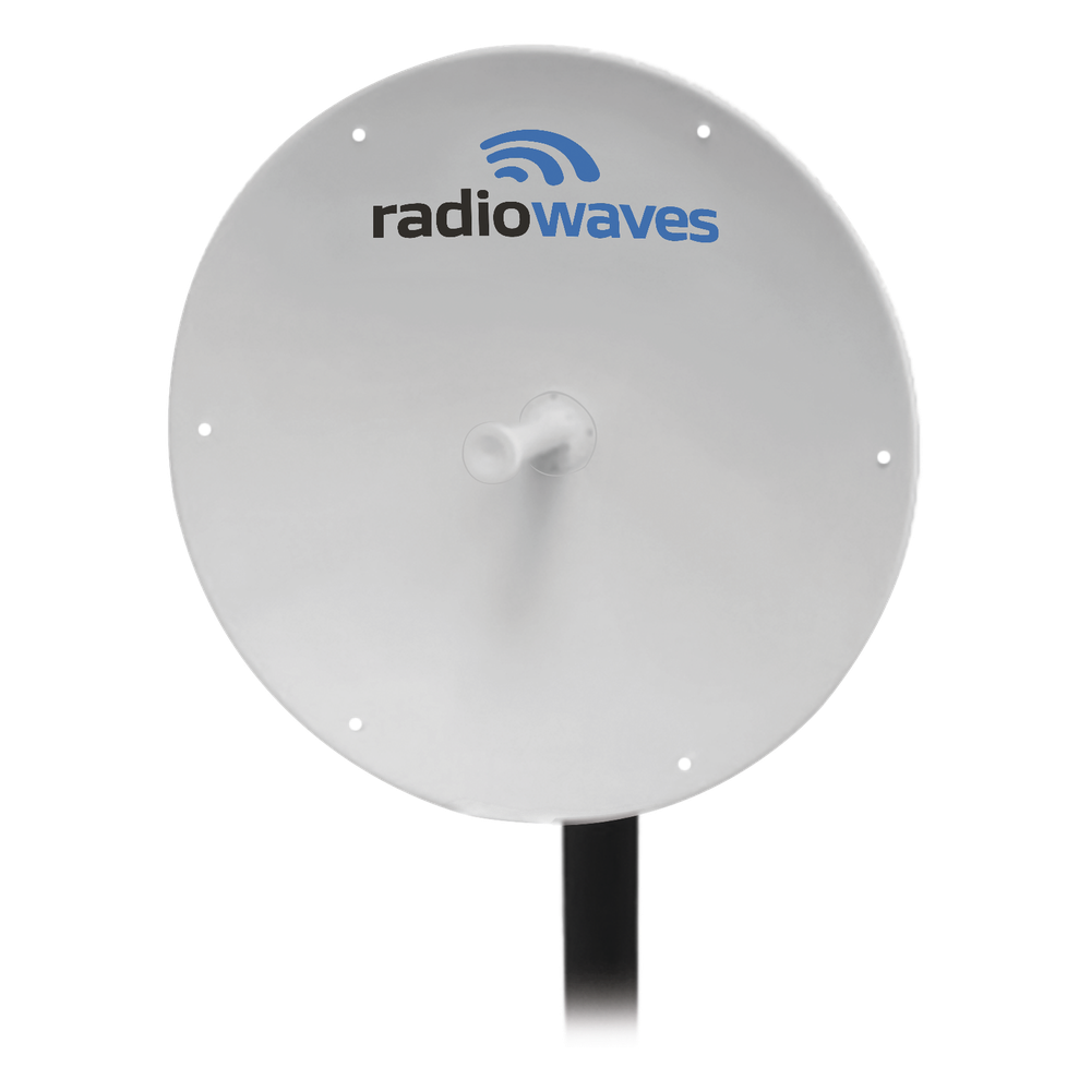 Antena direccional 5.85 GHz, 33 dBi
