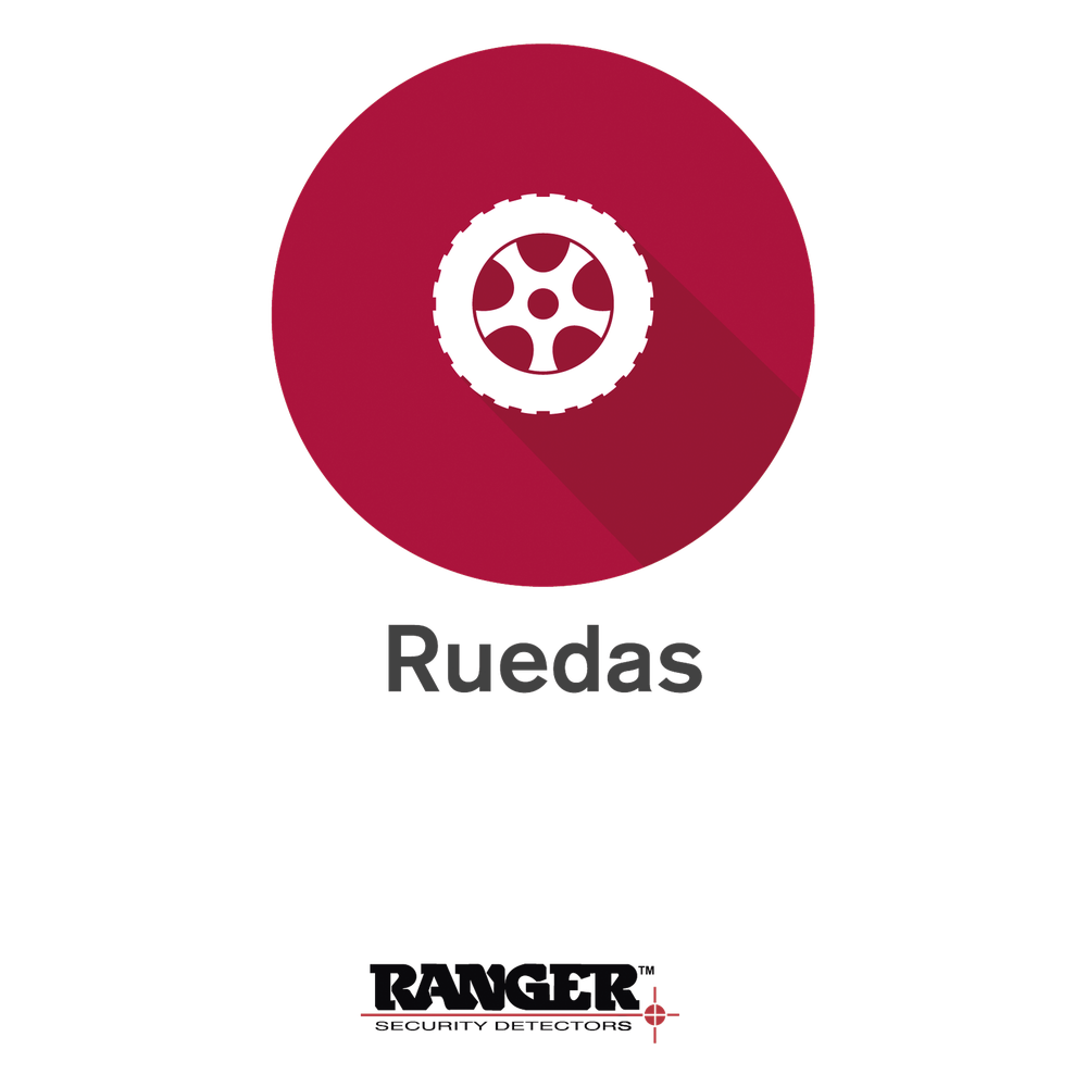 [OPCION-R] Opción de Ruedas para los Arcos Intelliscan de RANGER