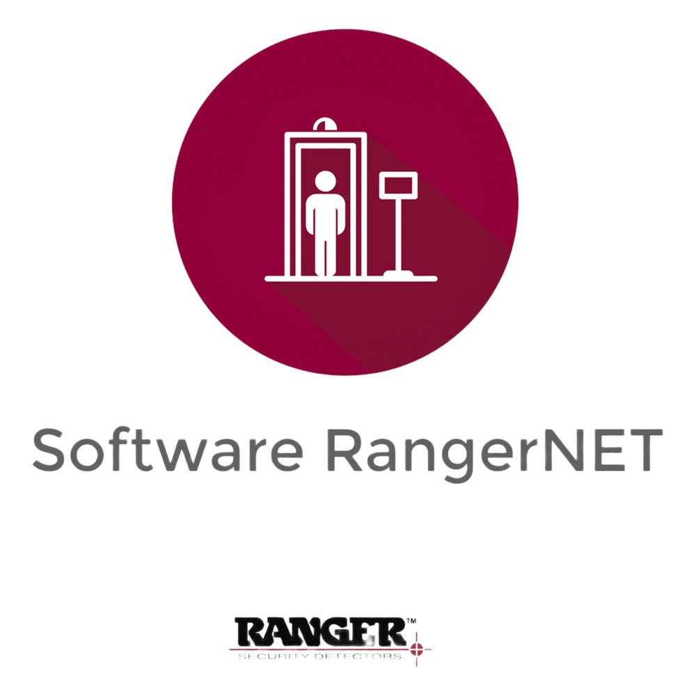 Software RANGERNET para Monitoreo por PC. Requiere Opción N
