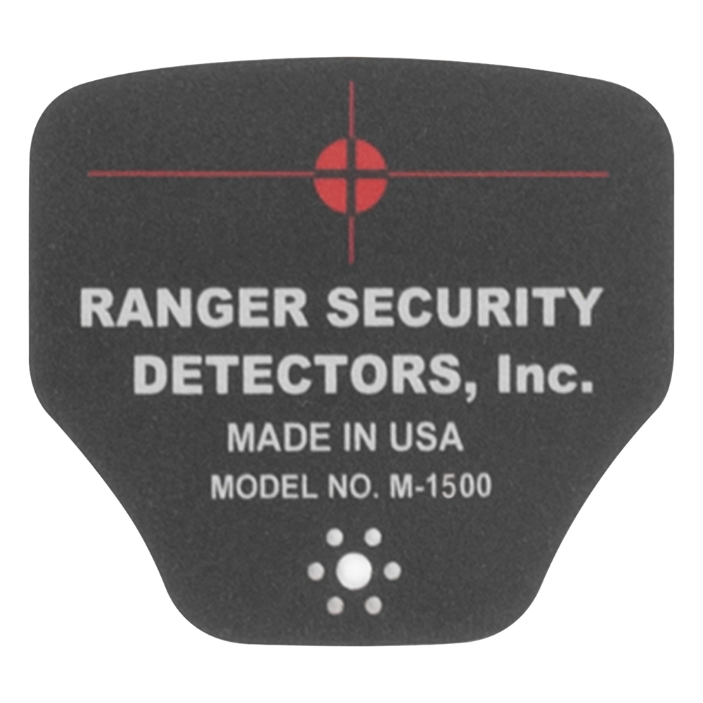 Sticker para Detector RANGER1500