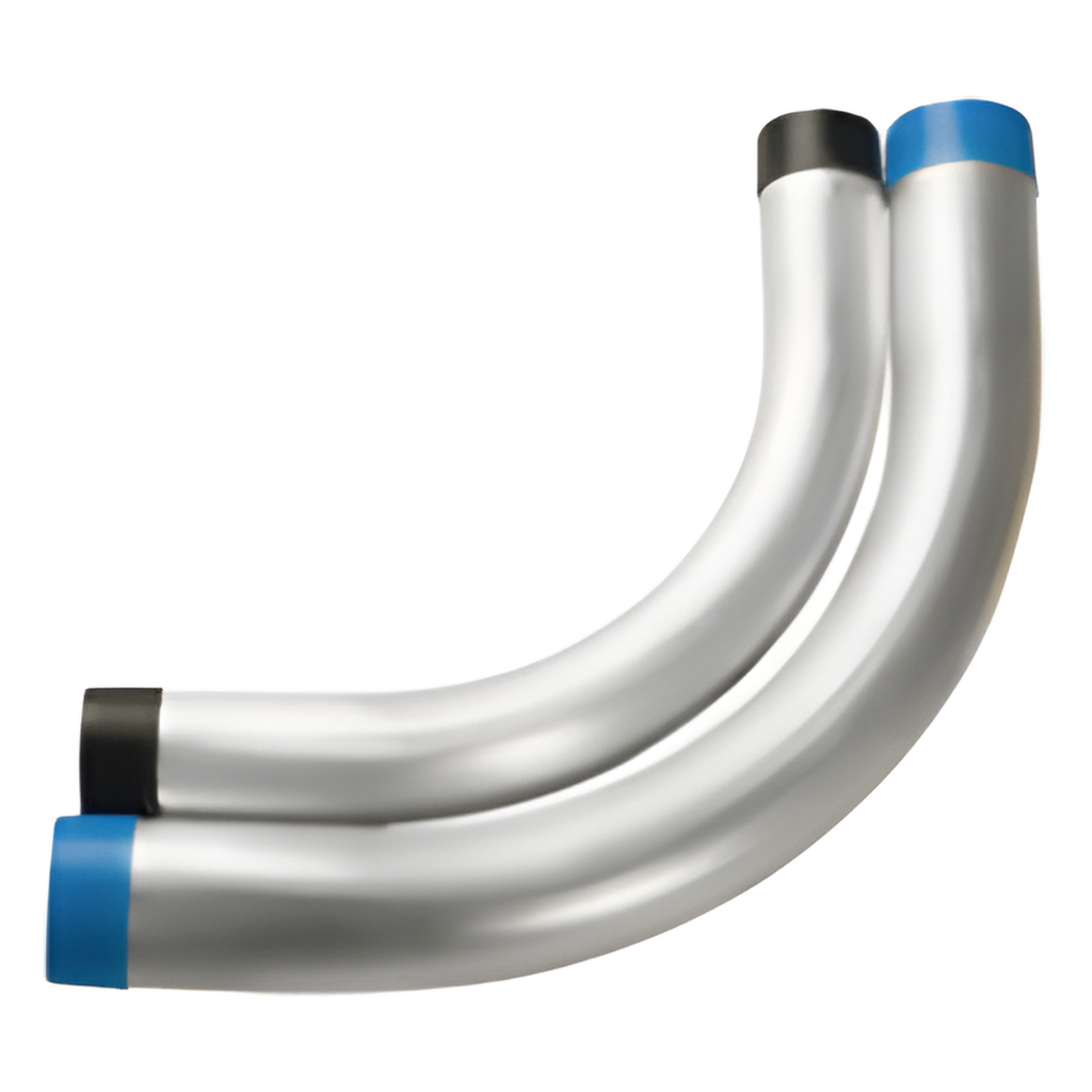 Codo Conduit Rígido de Aluminio de 1 1 / 4" (31.8 mm)