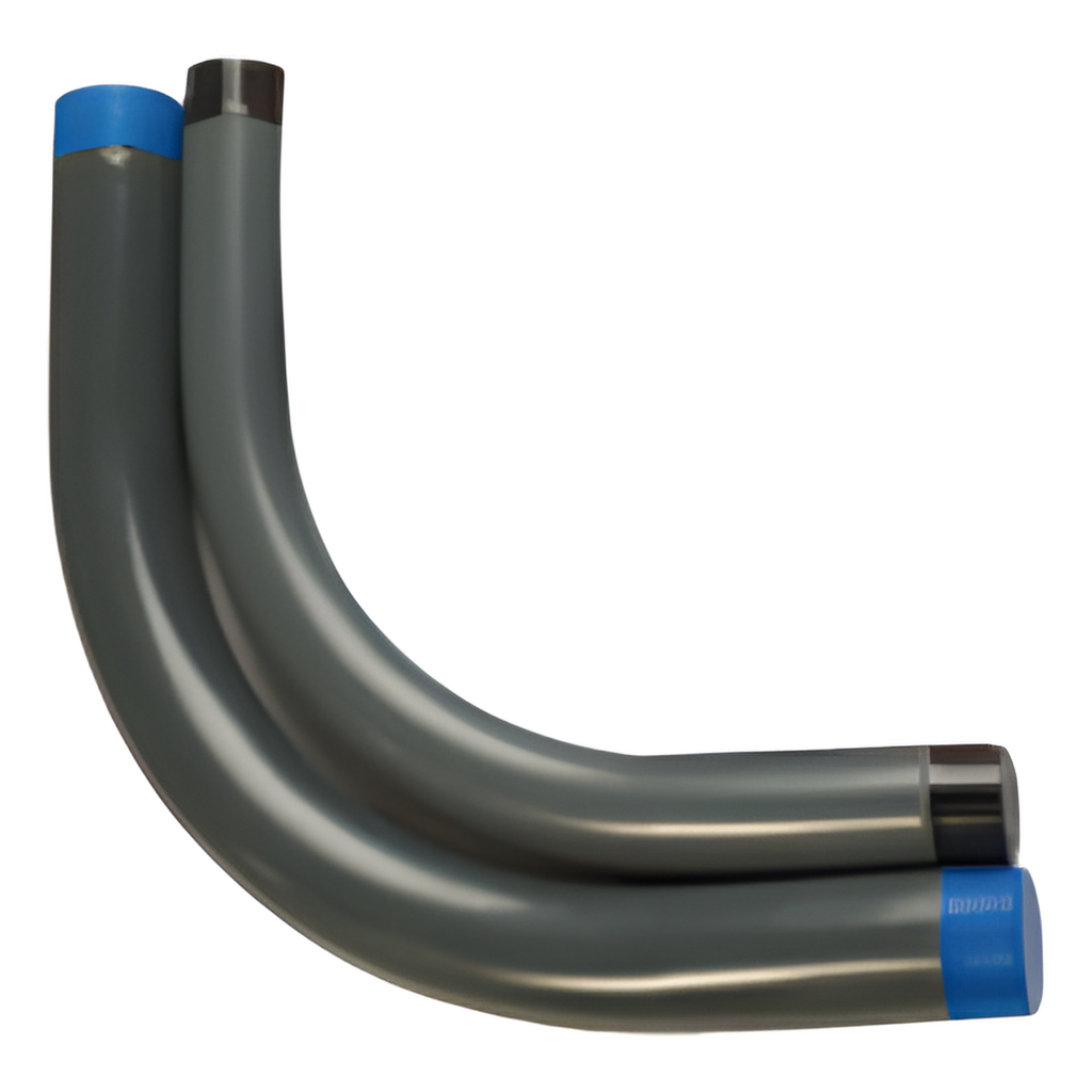 Codo 19 mm, PVC