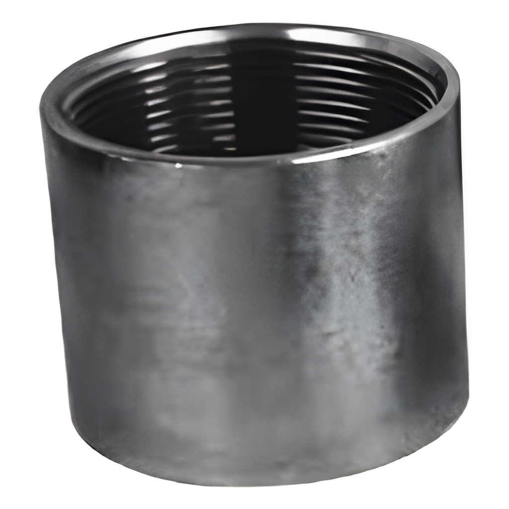 Cople 1/2", aluminio