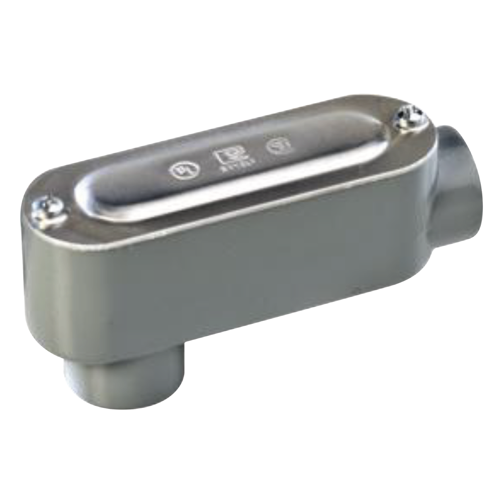 Caja oval 1 1/4"