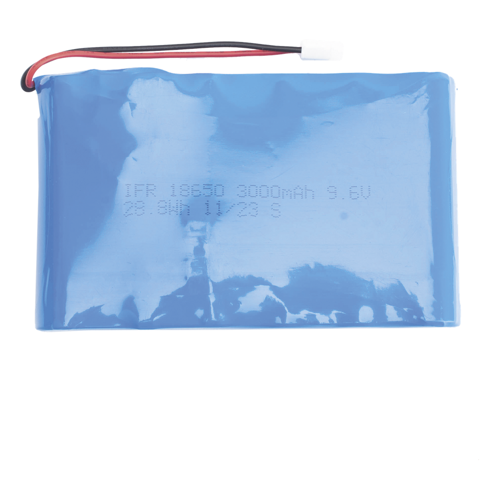 [BAT-1960LF] Bateria de 9.6V para Luz de Emergencia SF-1960LF