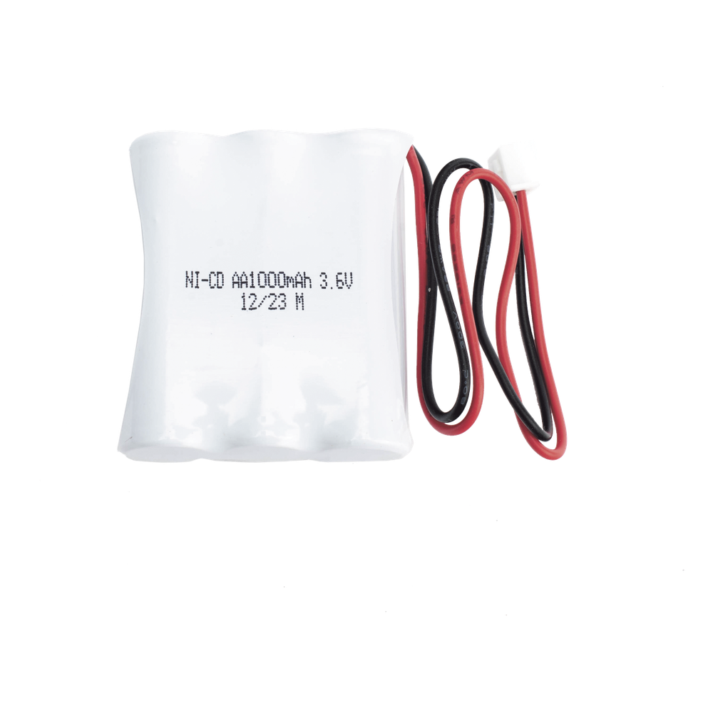 Batería de 3.6V para Luz de Emergencia SF700W