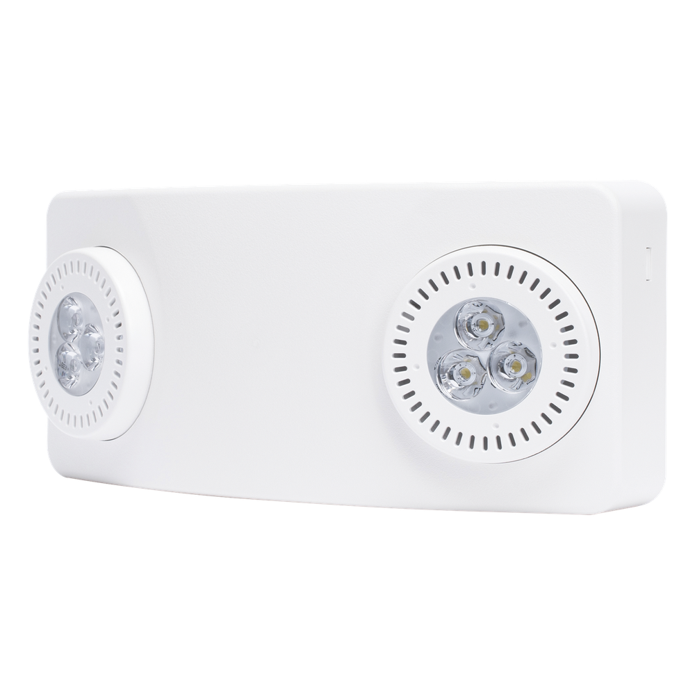 Luz de Emergencia Dual LED