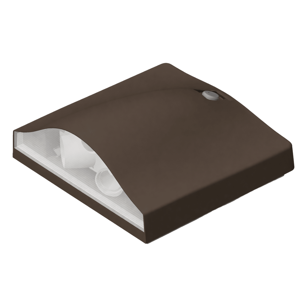 [SF-WPL06] Luminaria LED PARA EXTERIOR / 600 Lúmenes AC 250 Lúmenes Emergencia / Sensor Foto 10-30 Lux / IP65