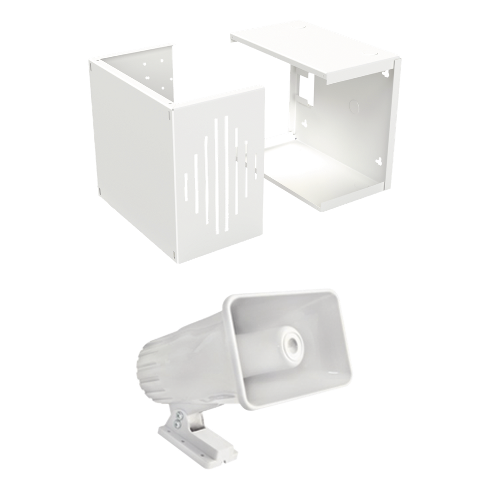 Sirena de 2 tonos 30 W