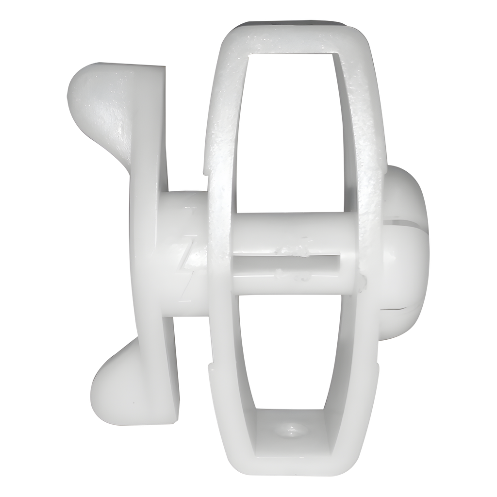 Tensor Mecánico para Cercos Eléctricos / Material POM Grado Industrial / Sin Herramientas / A Prueba de Herrumbre / Resistente UV / Alta Tensión