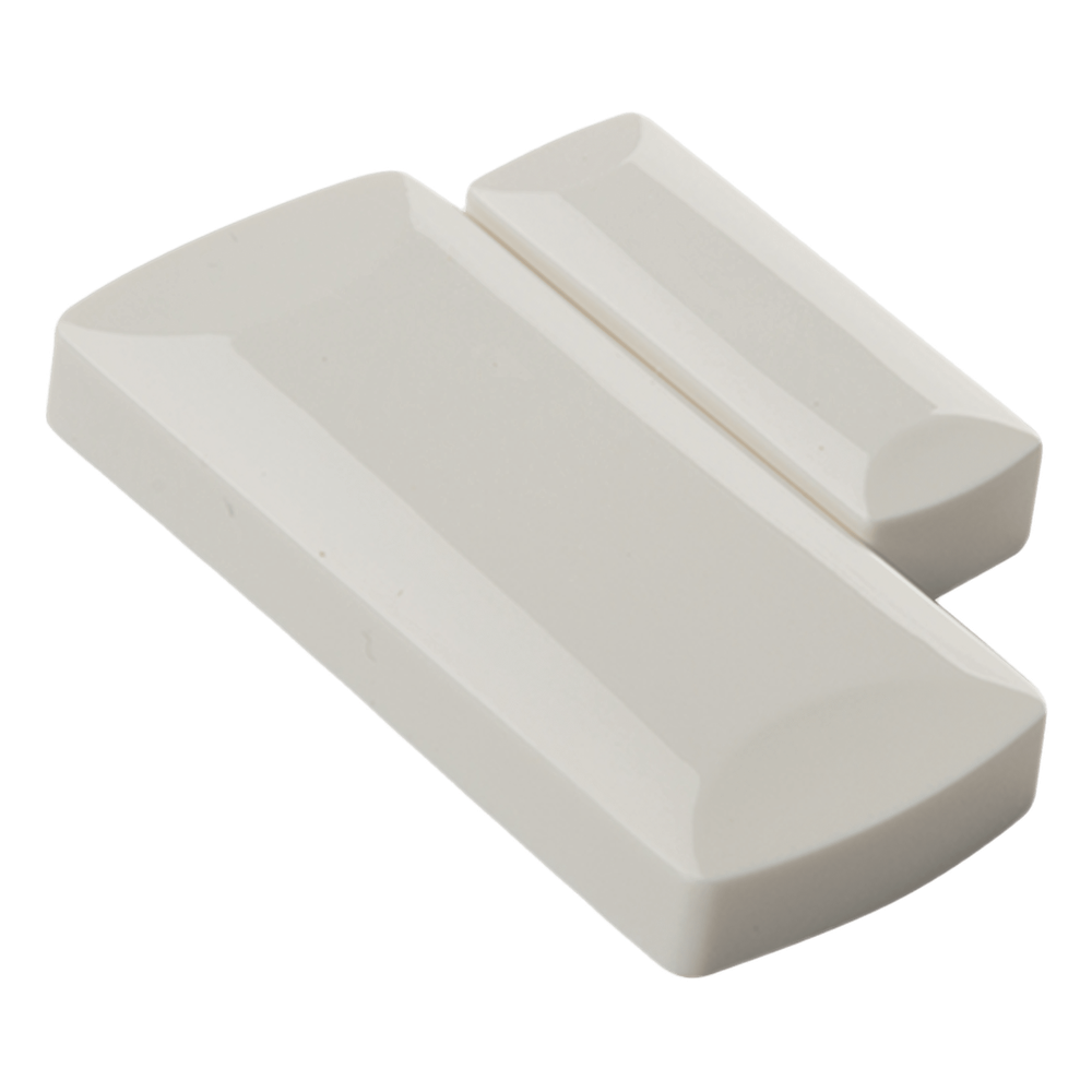 [SFWST200] Contacto Magnético Inalámbrico para Puerta y Ventana / Ultra Compacto / Gap 1.5 cm / 433.92 MHz / Batería 5 Años / Compatible DSC Power Series