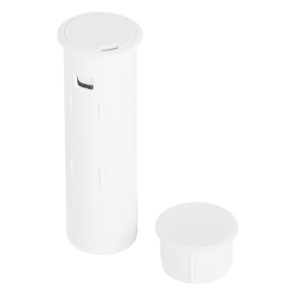 Sensor Magnético inalámbrico para Empotrar 2.54 cm, 345 MHz