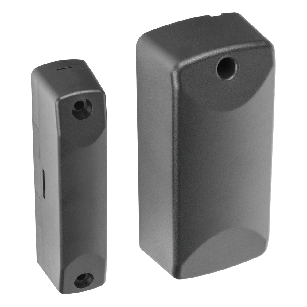 Sensor Magnético inalámbrico para exterior 7.5 cm, 345 MHz