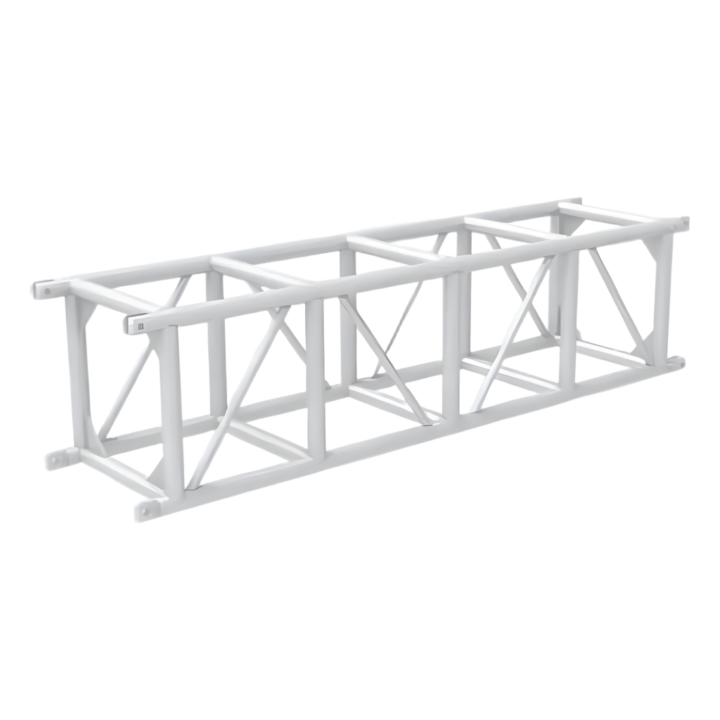 Truss Aluminio 40x40 cm — 2 m