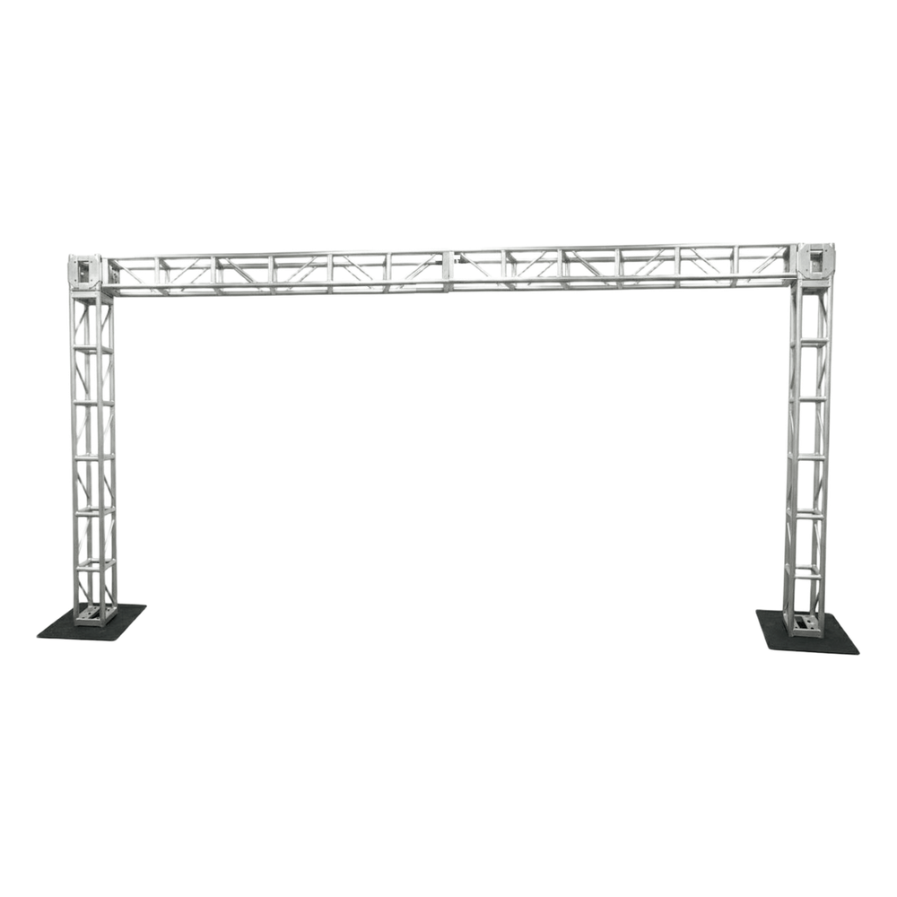 [SH-TRUSS-2.44X4.88] TRUSS DE ALUMINIO DE 2 METROS PARA VIDEOWALLS Y LUCES DE ESCENARIO