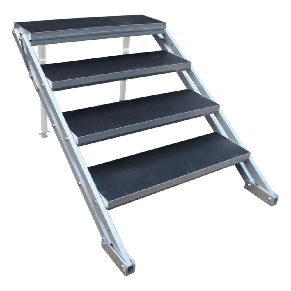 Escalera para Tarima de Escenario
