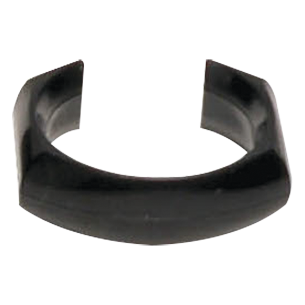 Clip de Identificación para Patch Cord Siemon 25 piezas, negro