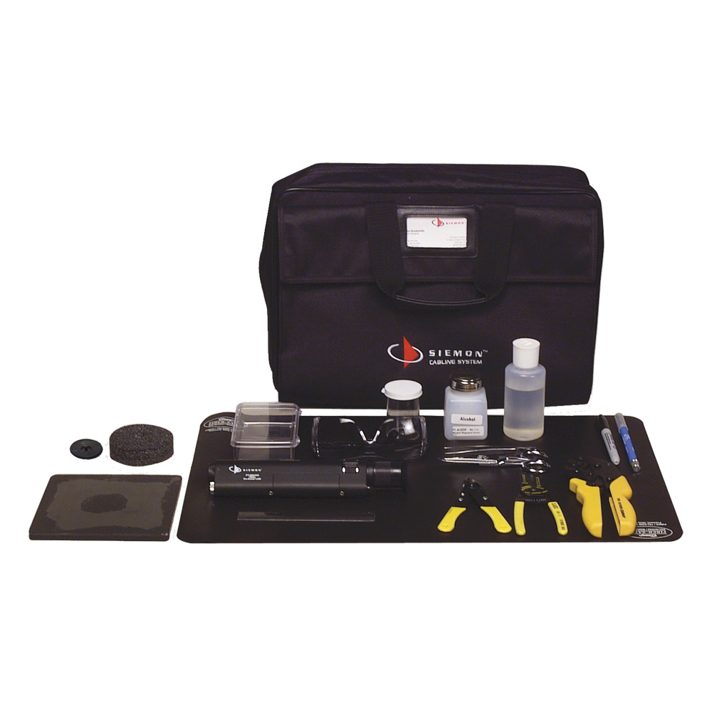 Kit de Herramientas Lightspeed para Terminación de Conectores
