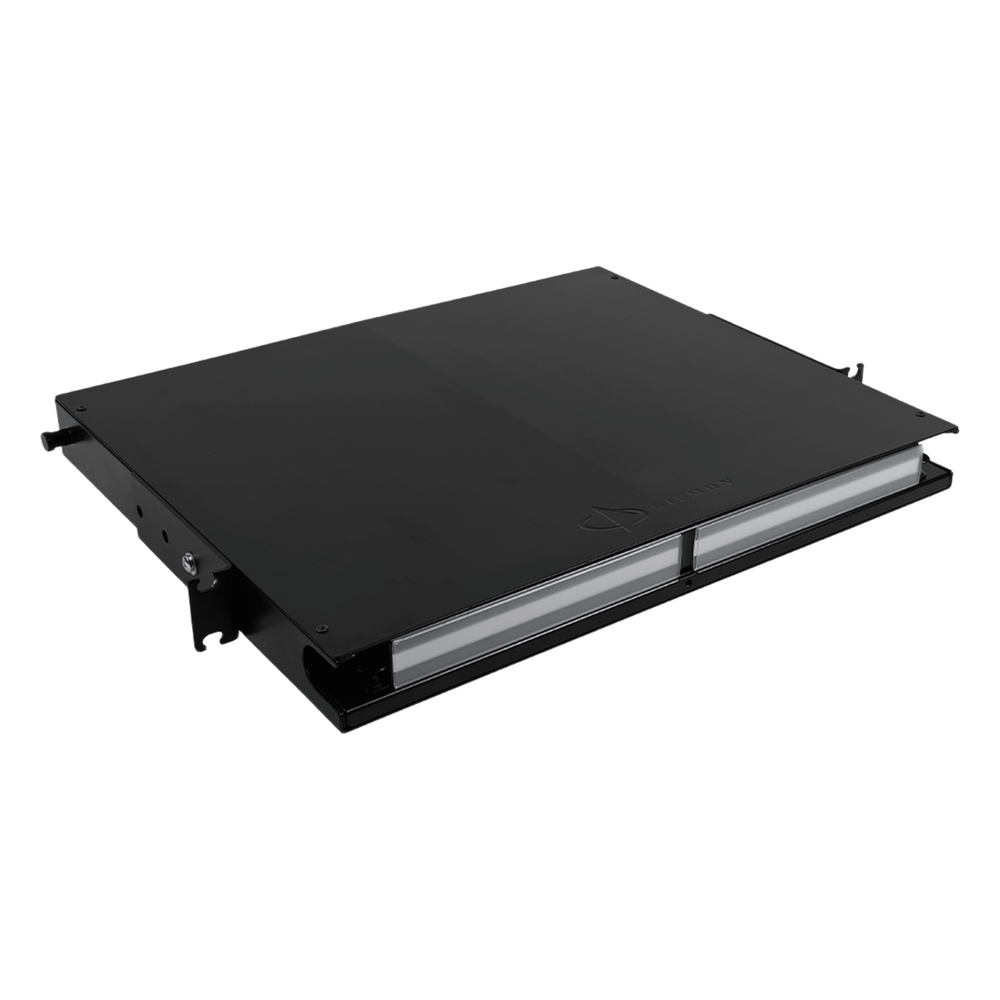 Distribuidor de Fibra Óptica de Alta Densidad LigthVerse *Plus* 19", 1 UR