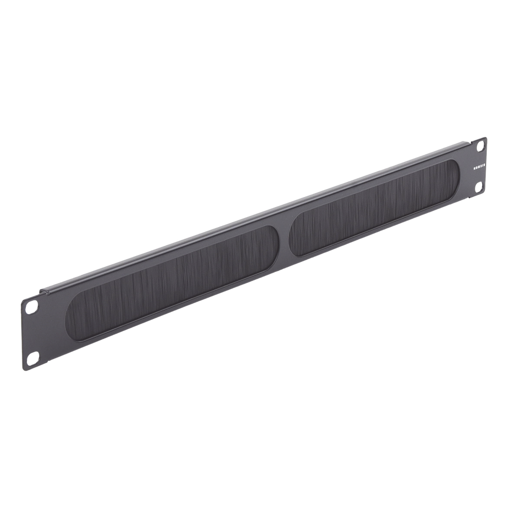 Tapa Ciega para Rack de 19in 19", 1UR, negro