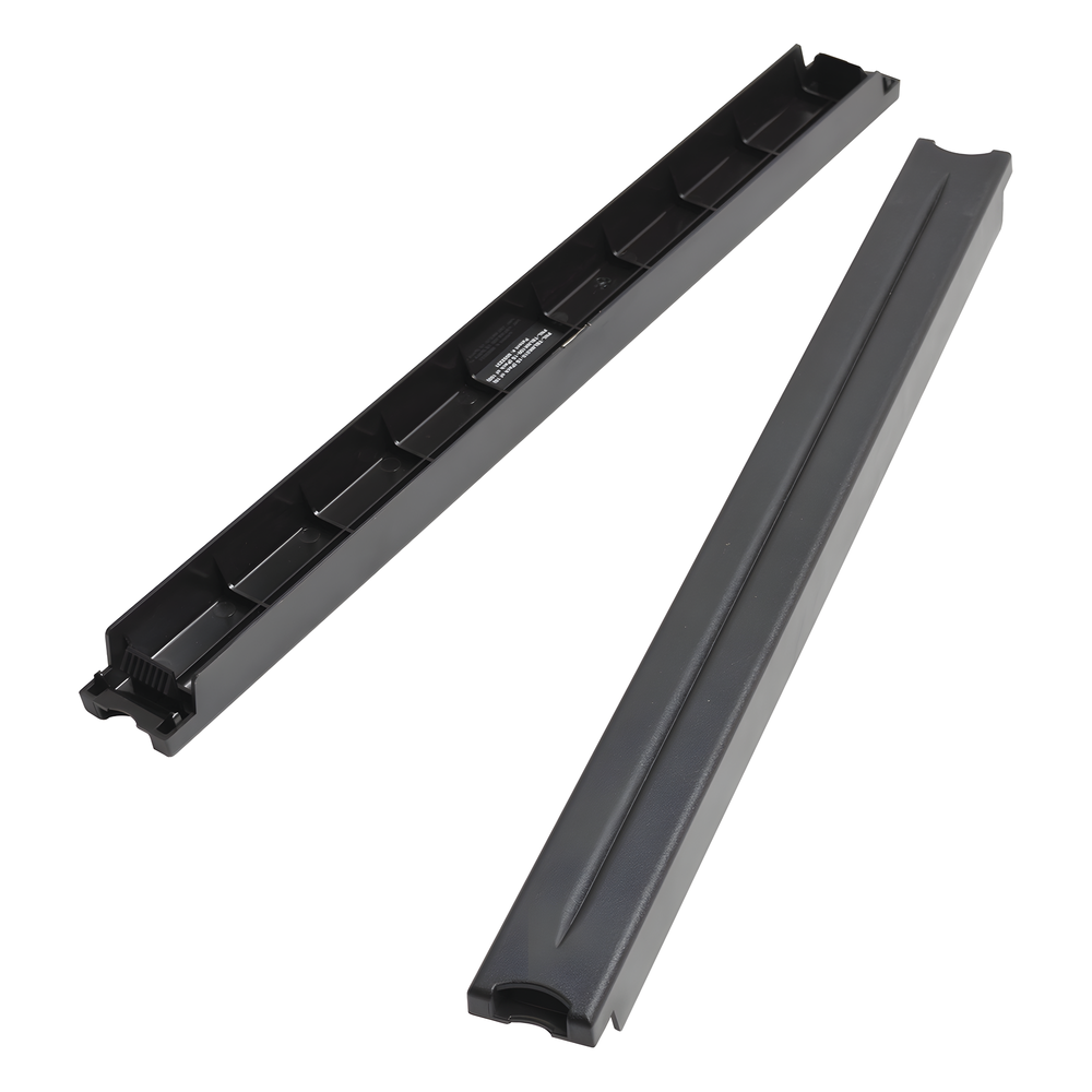 Tapa Ciega para Rack Estándar de 19in 19", 1UR, negro