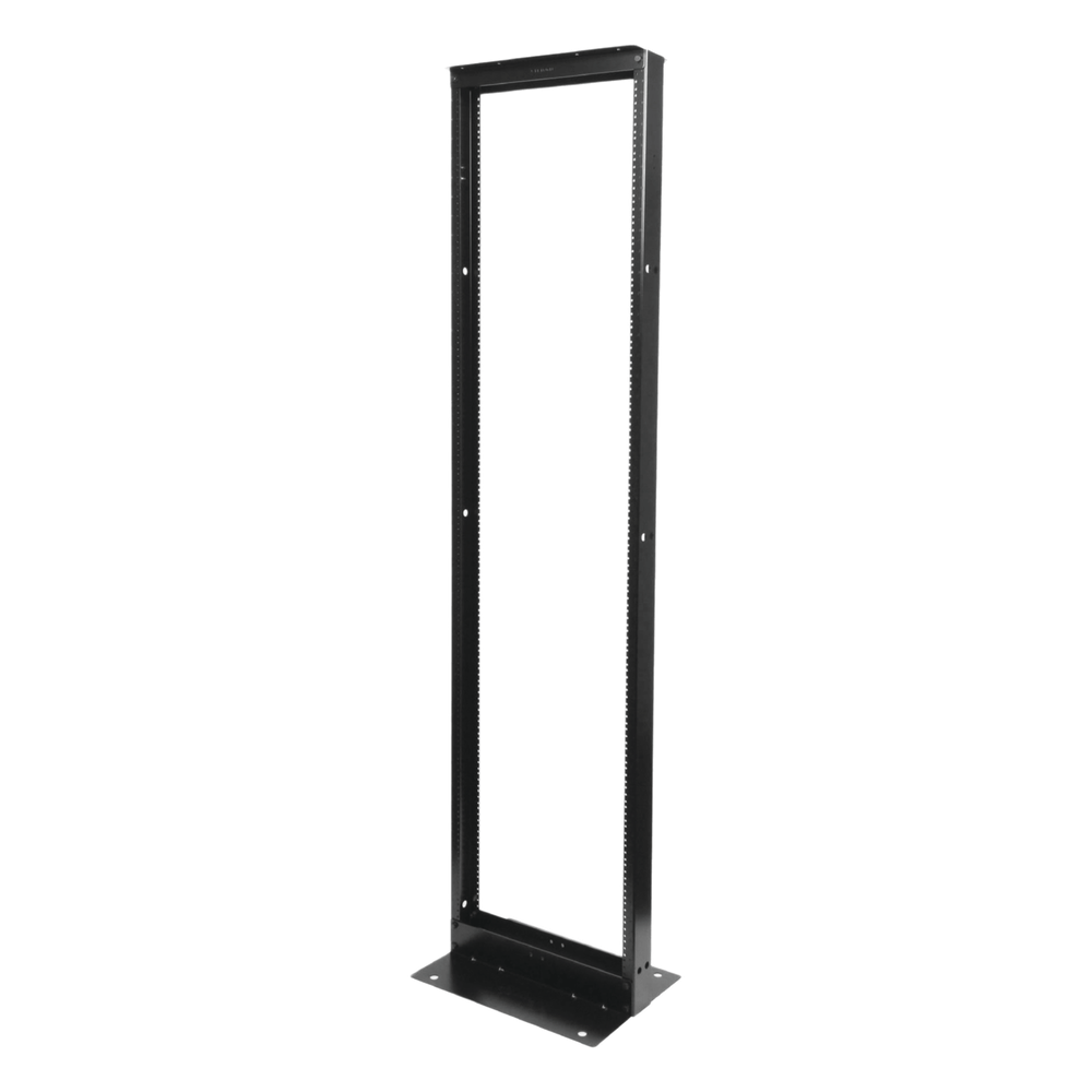 Rack Dos Postes, 45 Unidades de Rack, negro