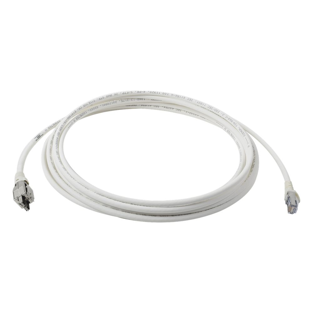 Patch cord Cat6A 5 m