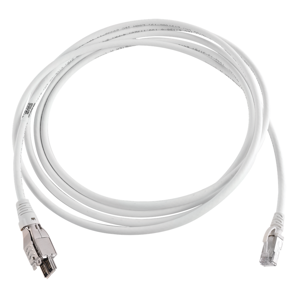 Patch cord Cat6A 10 m