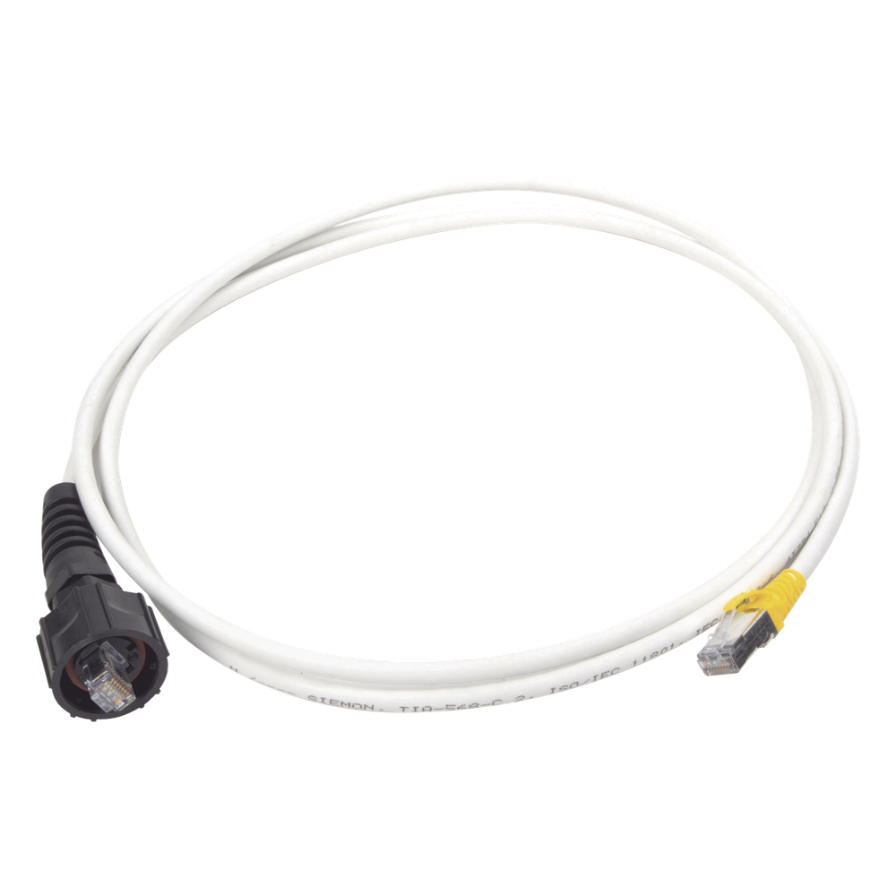 Patch cord Cat6A S/FTP, 1.52 m