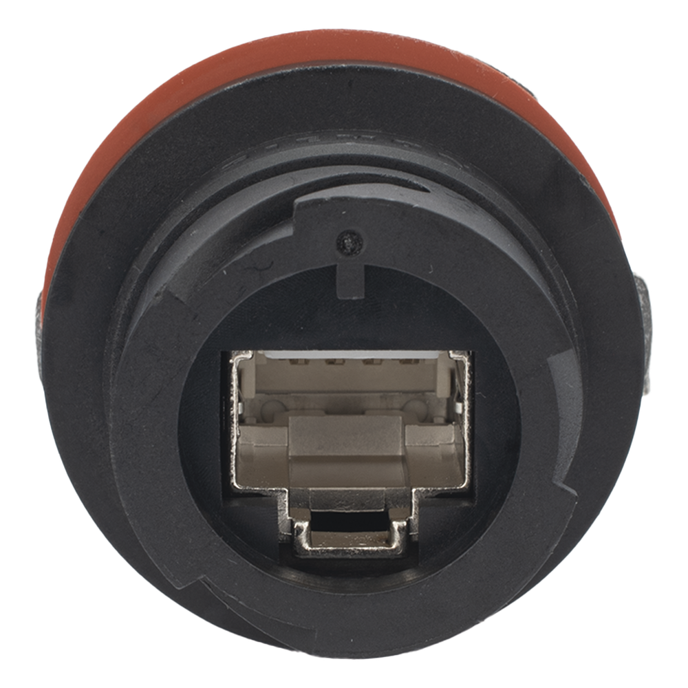 Conector Z-MAX Industrial (Ruggedized) Cat6A