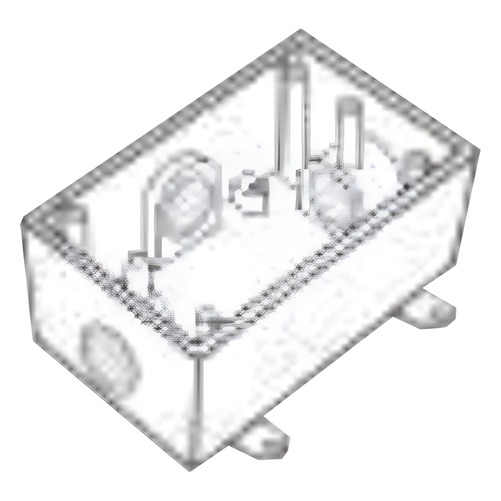 Caja Condulet FS de 3 / 4" ( 19.05 mm) con cuatro bocas a prueba de intemperie
