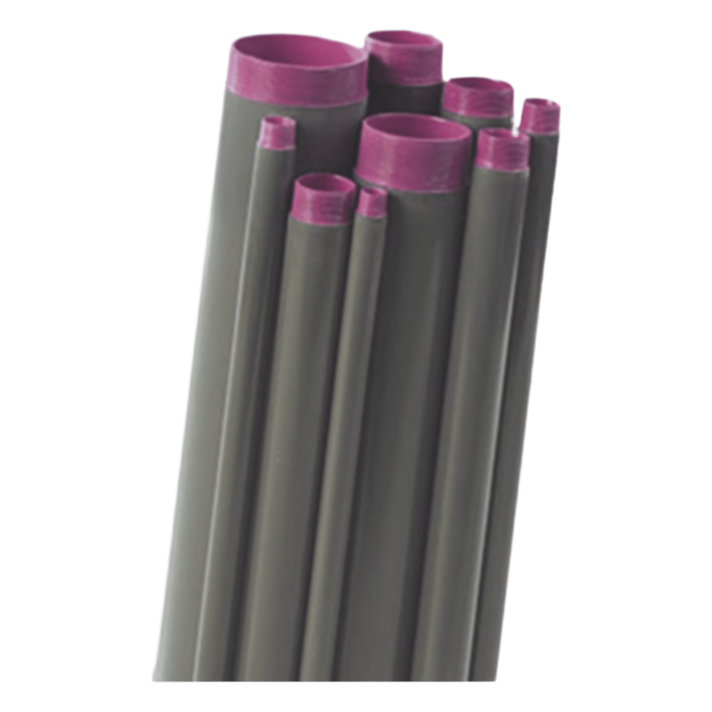 Tubo conduit 152.4 mm, PVC, 3.05 m