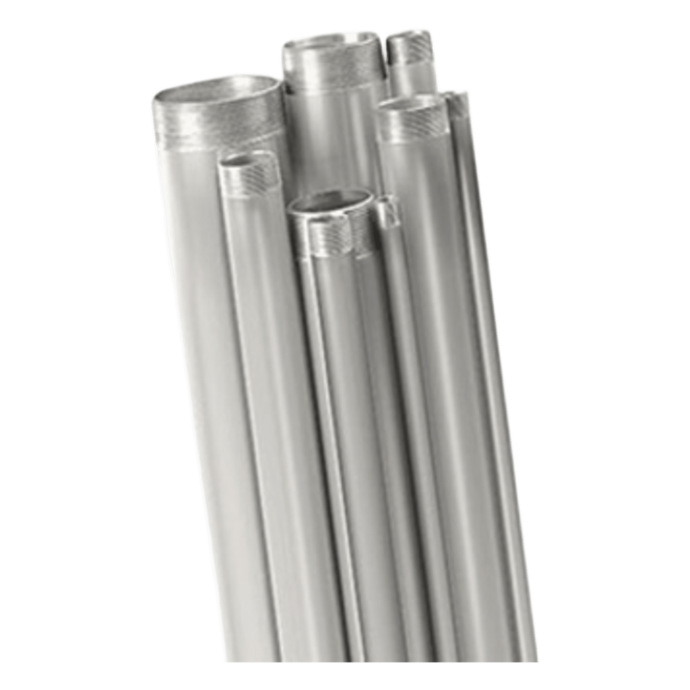 [TAL-51R] Tubo conduit rígido de aluminio 50.8 x 3050 mm ( 2" x 10')