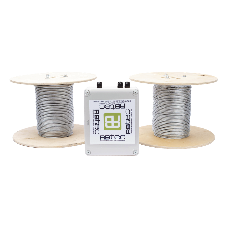Kit de alarma 2 Zonas