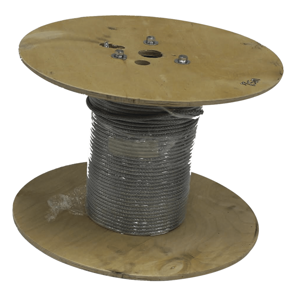 Cable Sensor para Cerca IRONCLAD, Rollo de 152 mts de cable / Requiere LPU-400