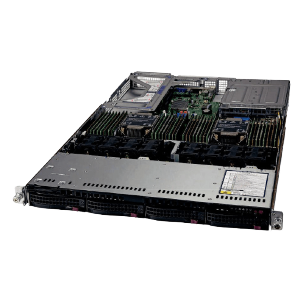 RaySense Server v3: Potencia Xeon