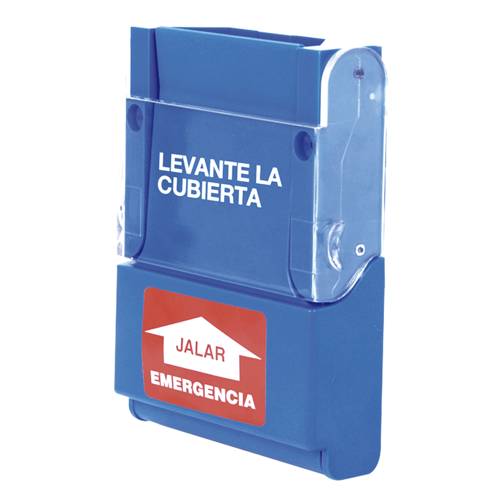 Estación manual de Emergencia