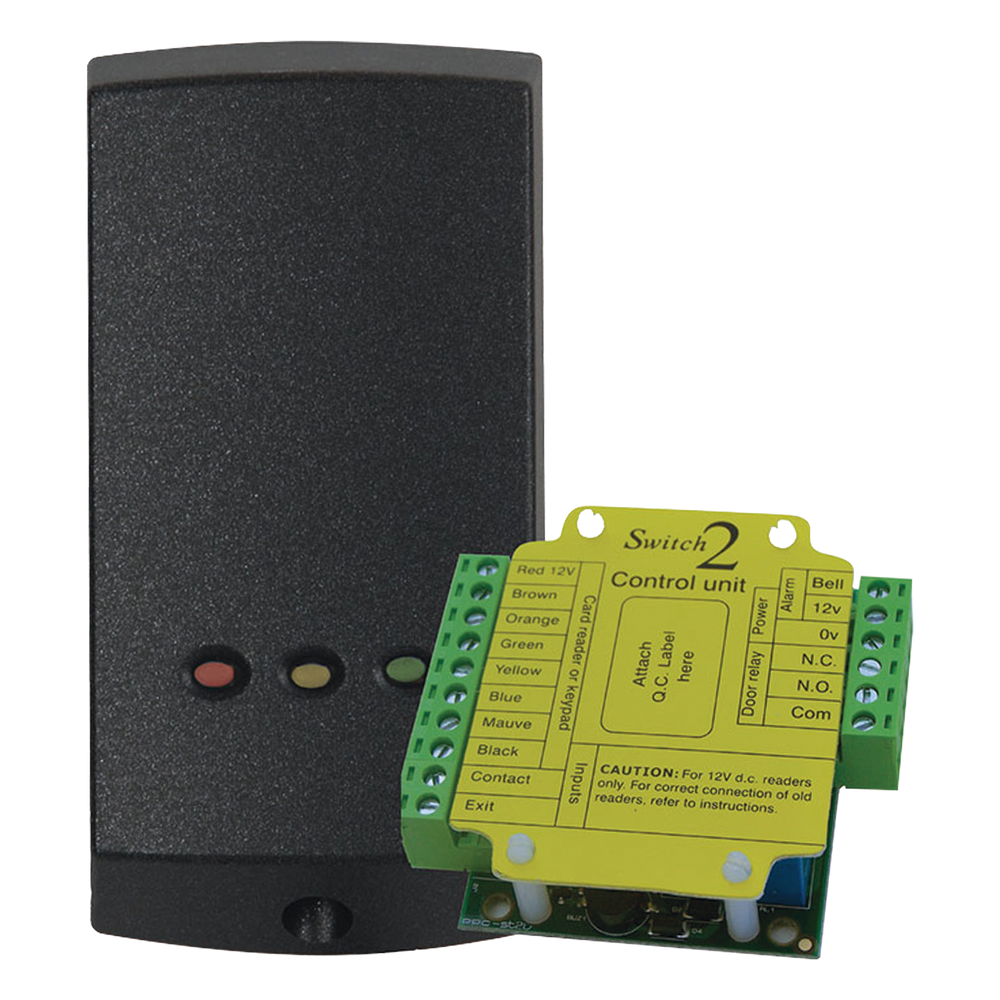 Lector RFID