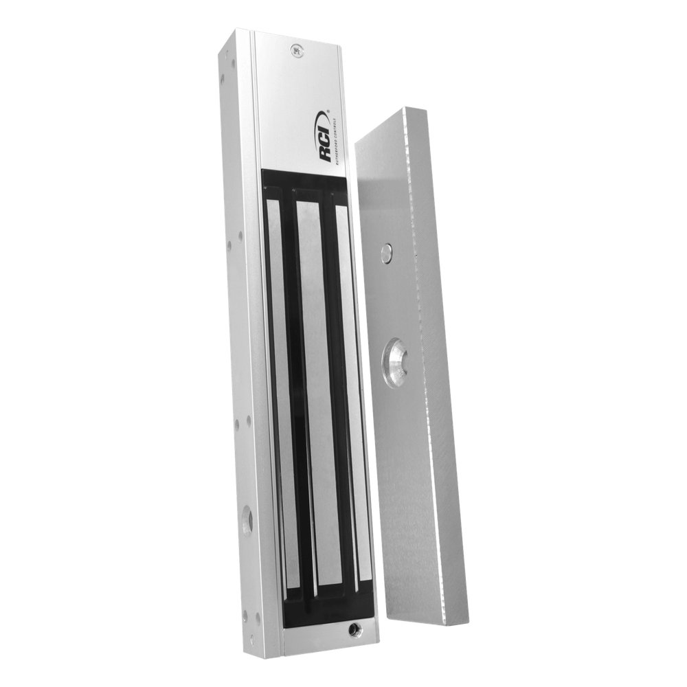 Cerradura electromagnética 600 lbs
