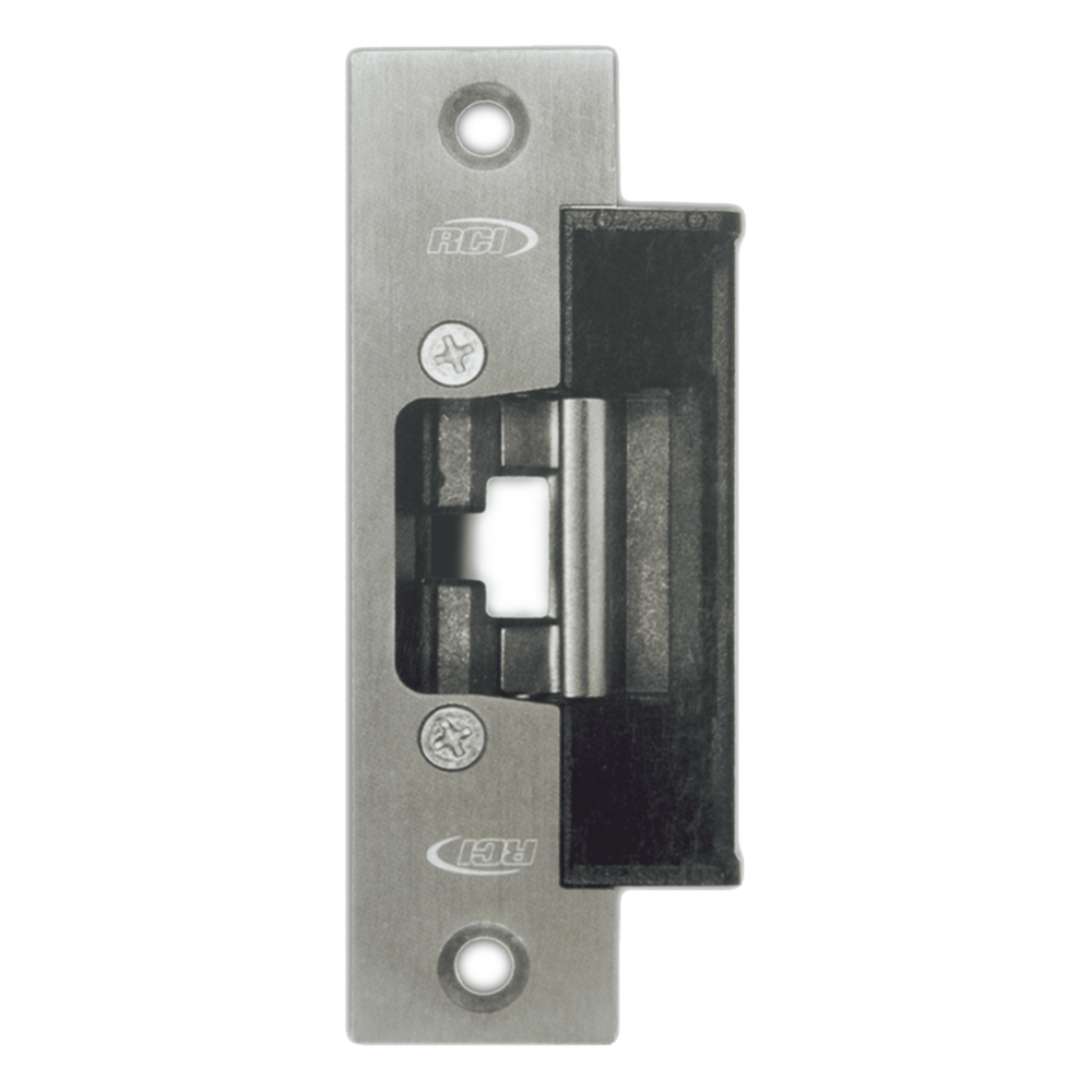 Contrachapa Universal / ideal para cerraduras Estándar / Sensor / UL / 3 Años garantía