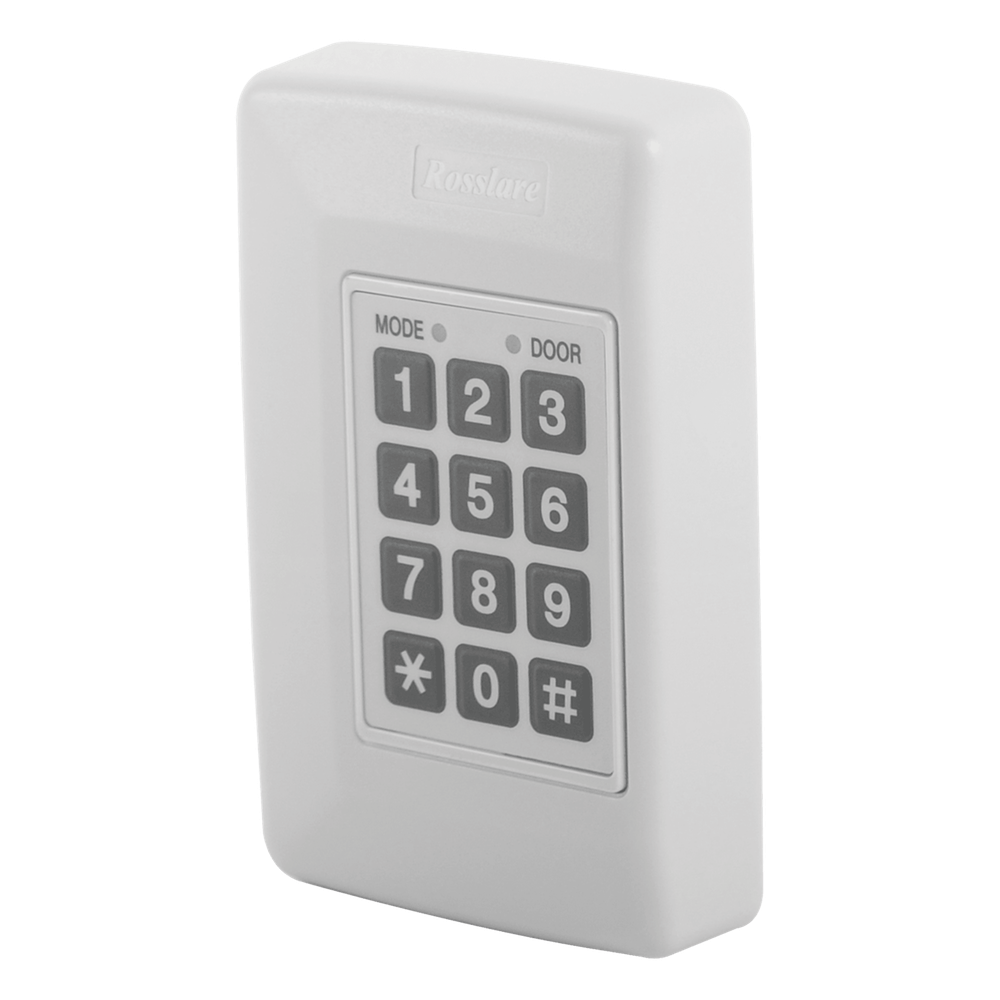 Controlador de una puerta con Capacidad de Crecimiento