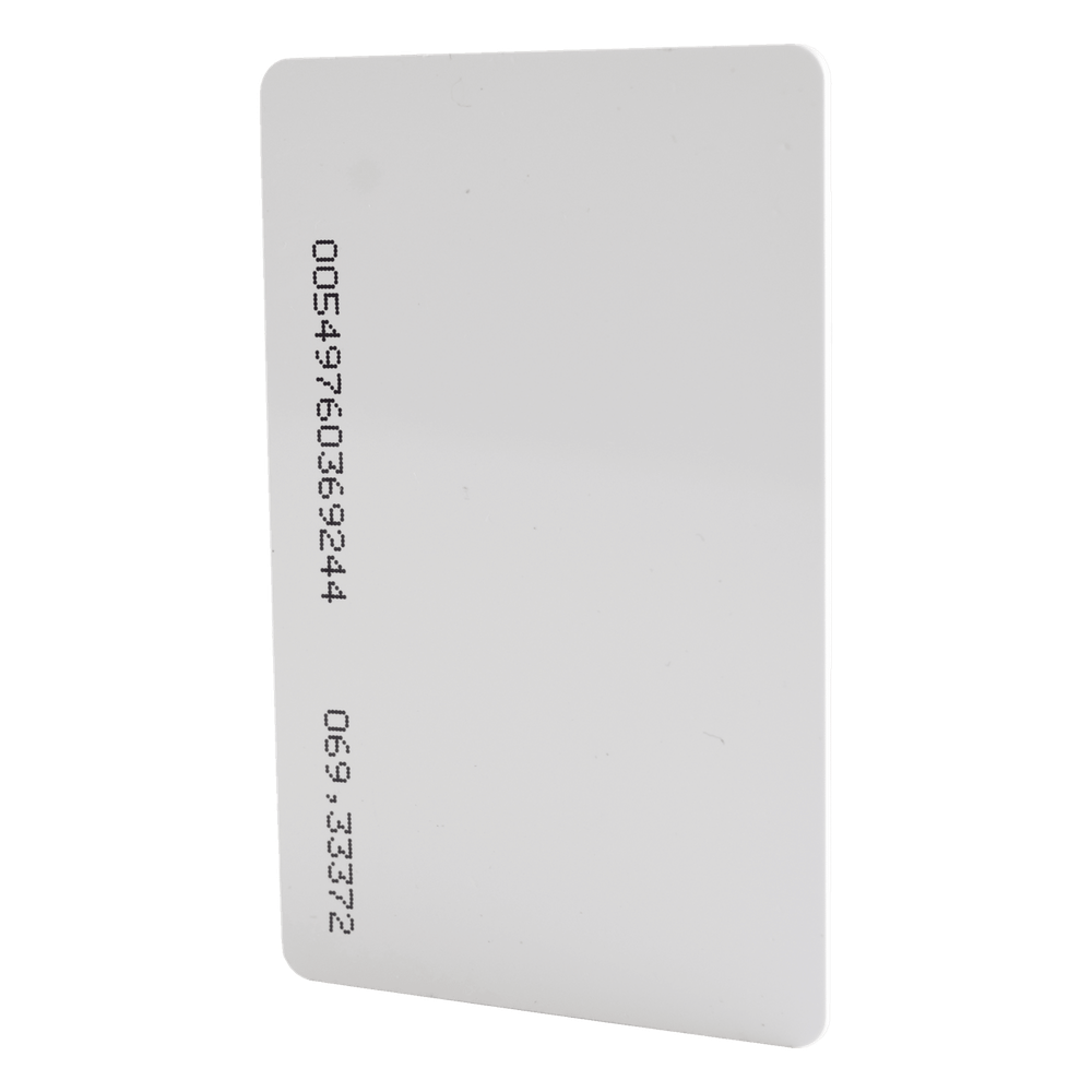 Tarjeta RFID