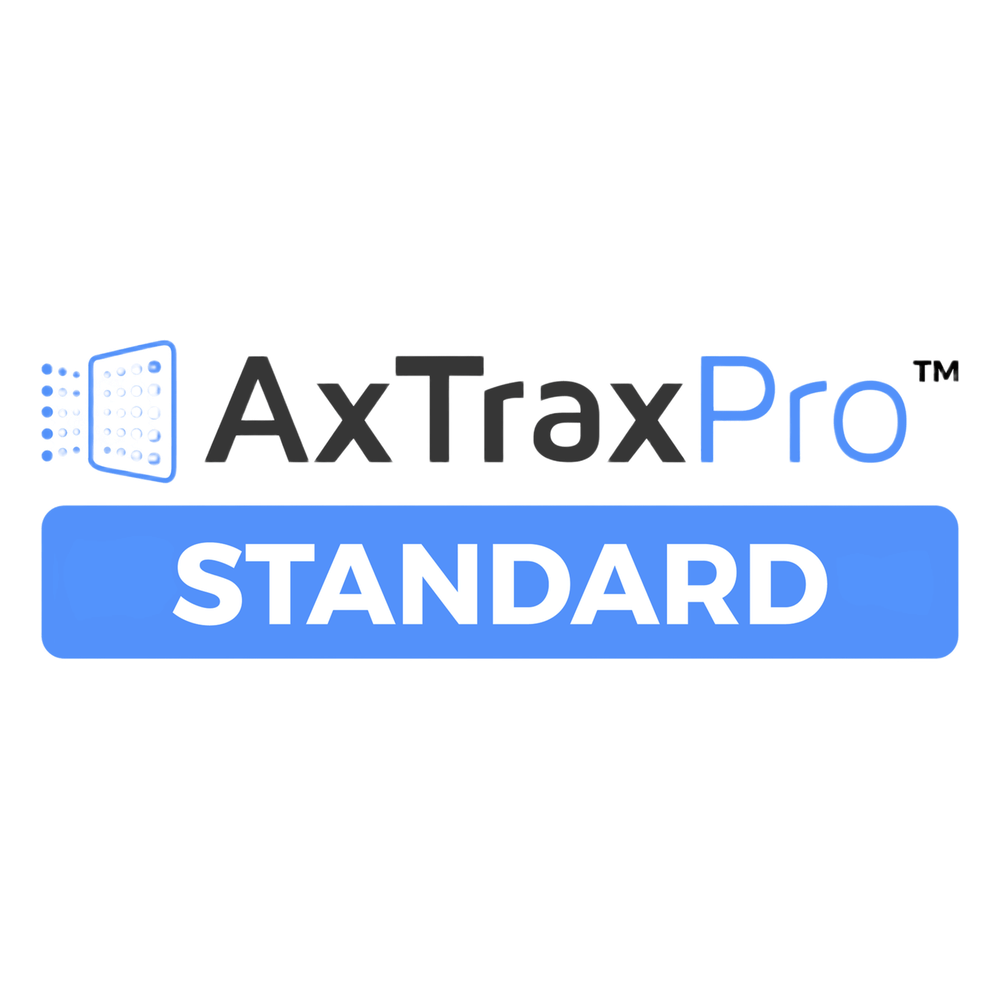 Software de Administración STANDARD de control de Acceso WEB-SERVER