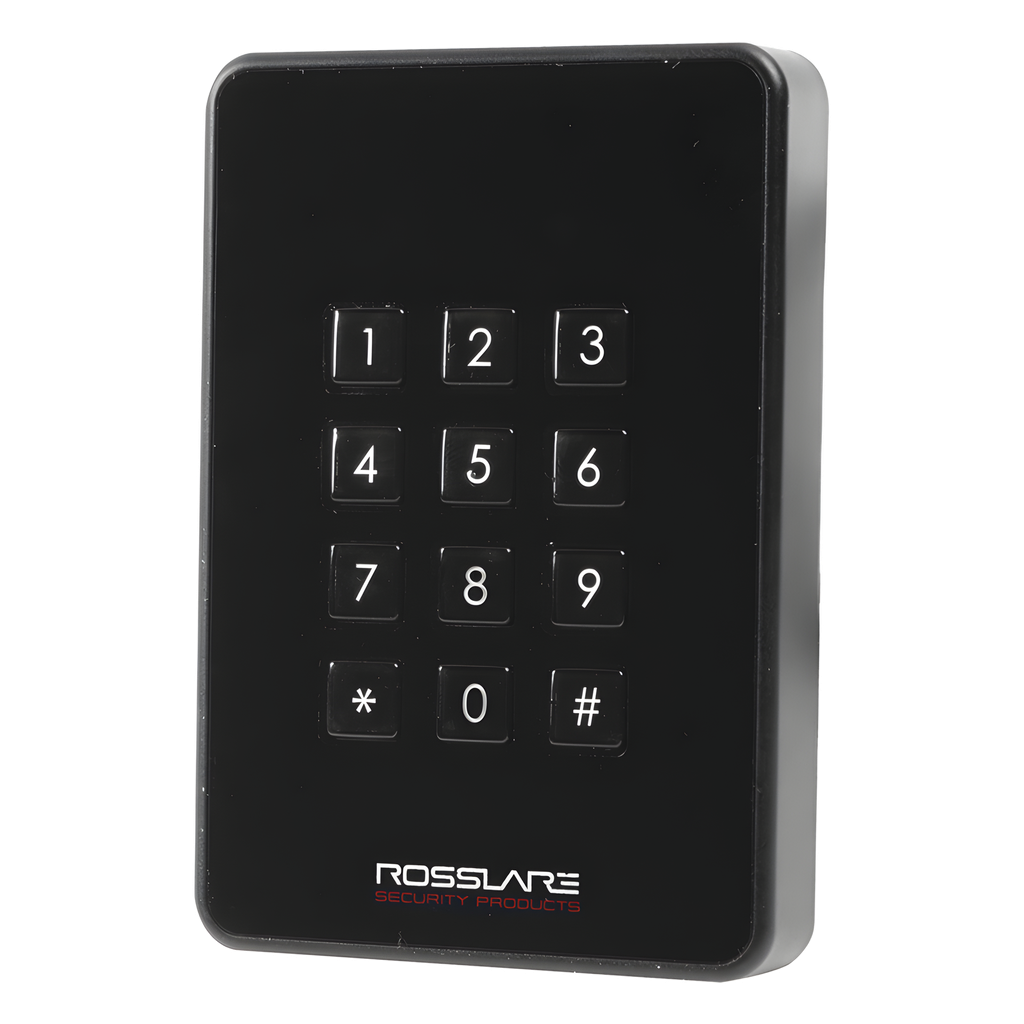 LECTOR de TARJETAS Mutiformatos, MIFARE NFC-ID, BLUETOOTH (BLE-ID) con Teclado